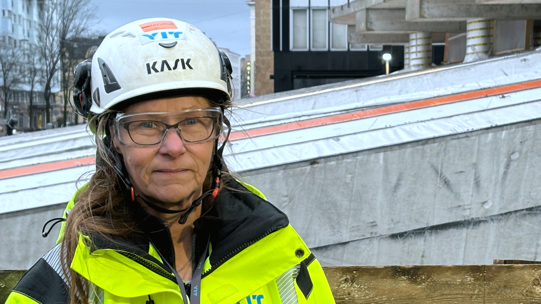 Turvallisuuden tinkimätön puolustaja